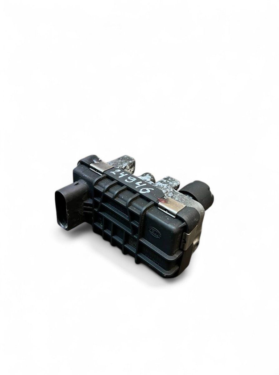 763797 6NW009543 Turbocharger control valve / actuator MERCEDES-BENZ VITO / VIANO (W639) (2003-2014)