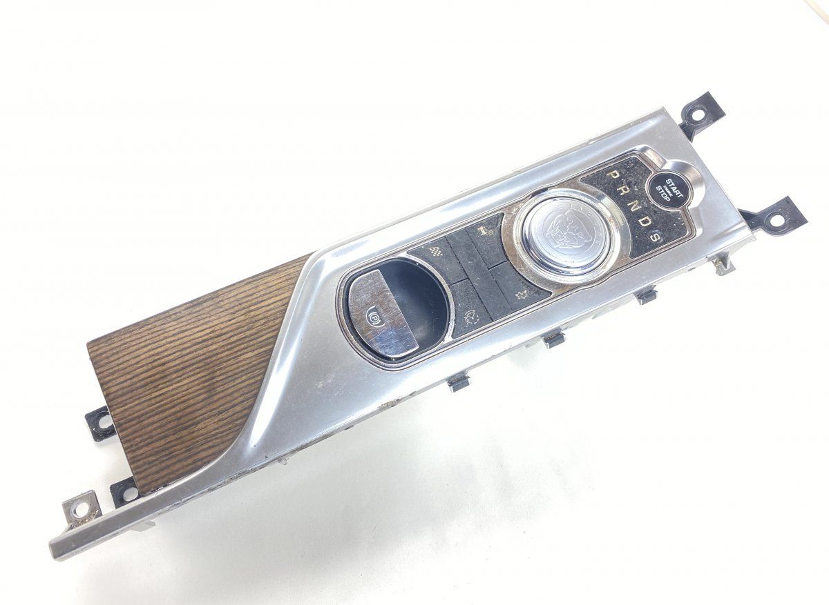 C2Z22517 Gearshift Mechanism JAGUAR XF (X250, CC9) (2008-2015)