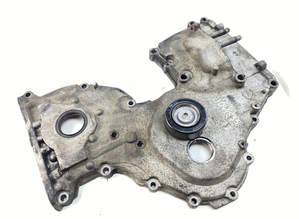 213502A523 Engine timing belt cover KIA OPTIMA IV (JF) (2015-2020)