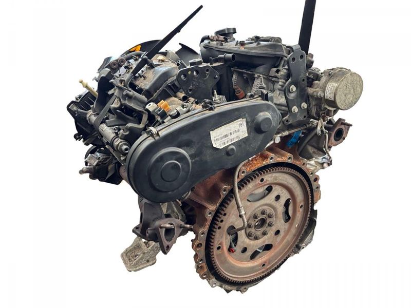 306DT 30DDTX JDE7843 C2Z19952 LR035100 Engine LAND ROVER RANGE ROVER SPORT I (L320) (2005-2013)
