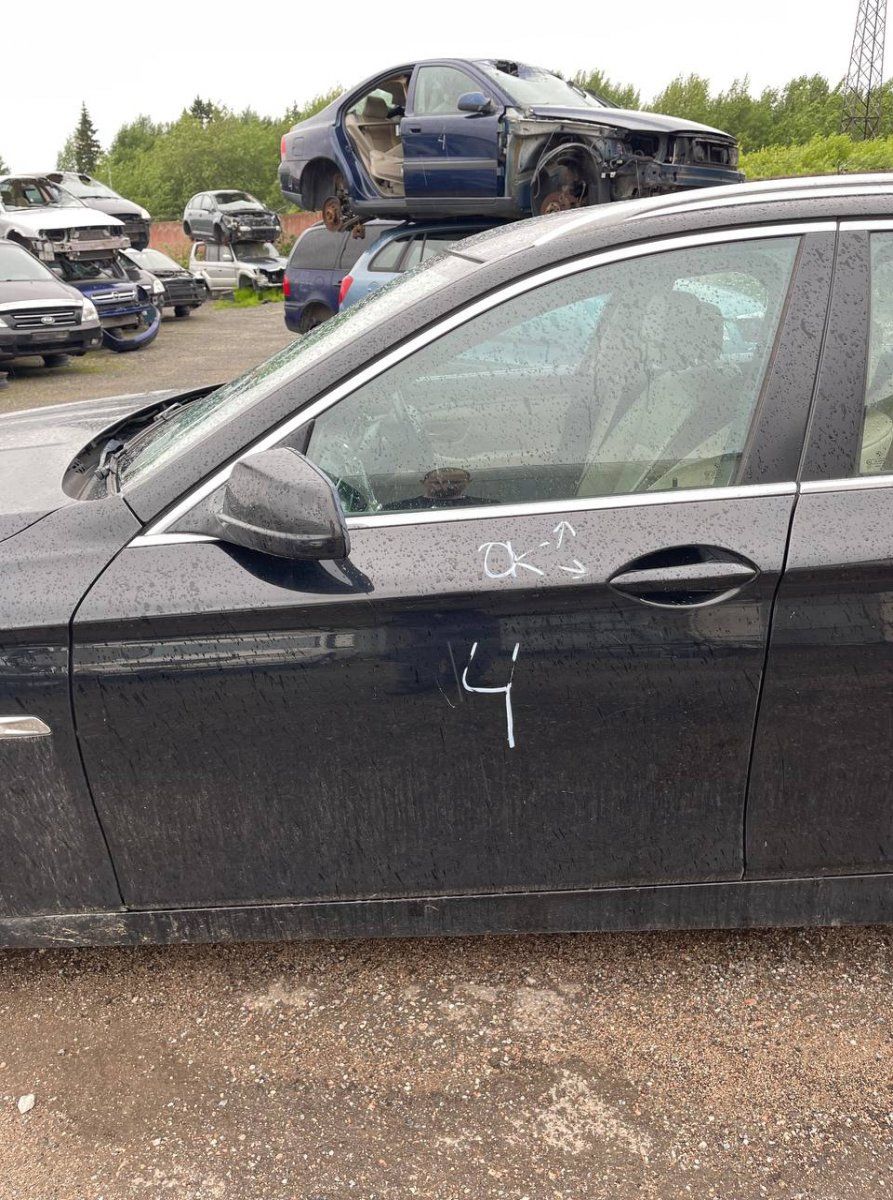 Door Front Left BMW 5 (F10, F11) (2010-2017)
