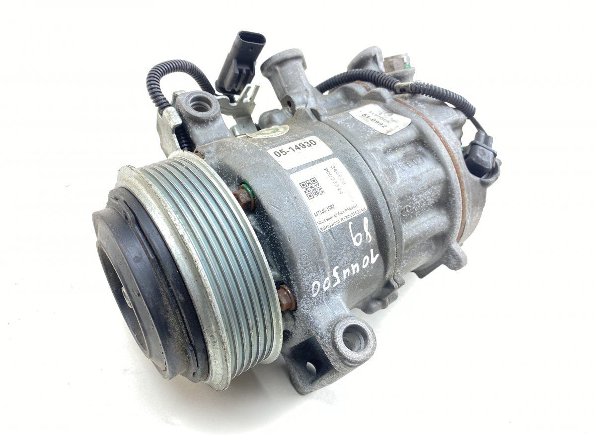 4471401982 GE447140-1982 4471401983 GE447140-1983 AC / aircon Compressor MERCEDES-BENZ SLC (R172) (2016-2020)