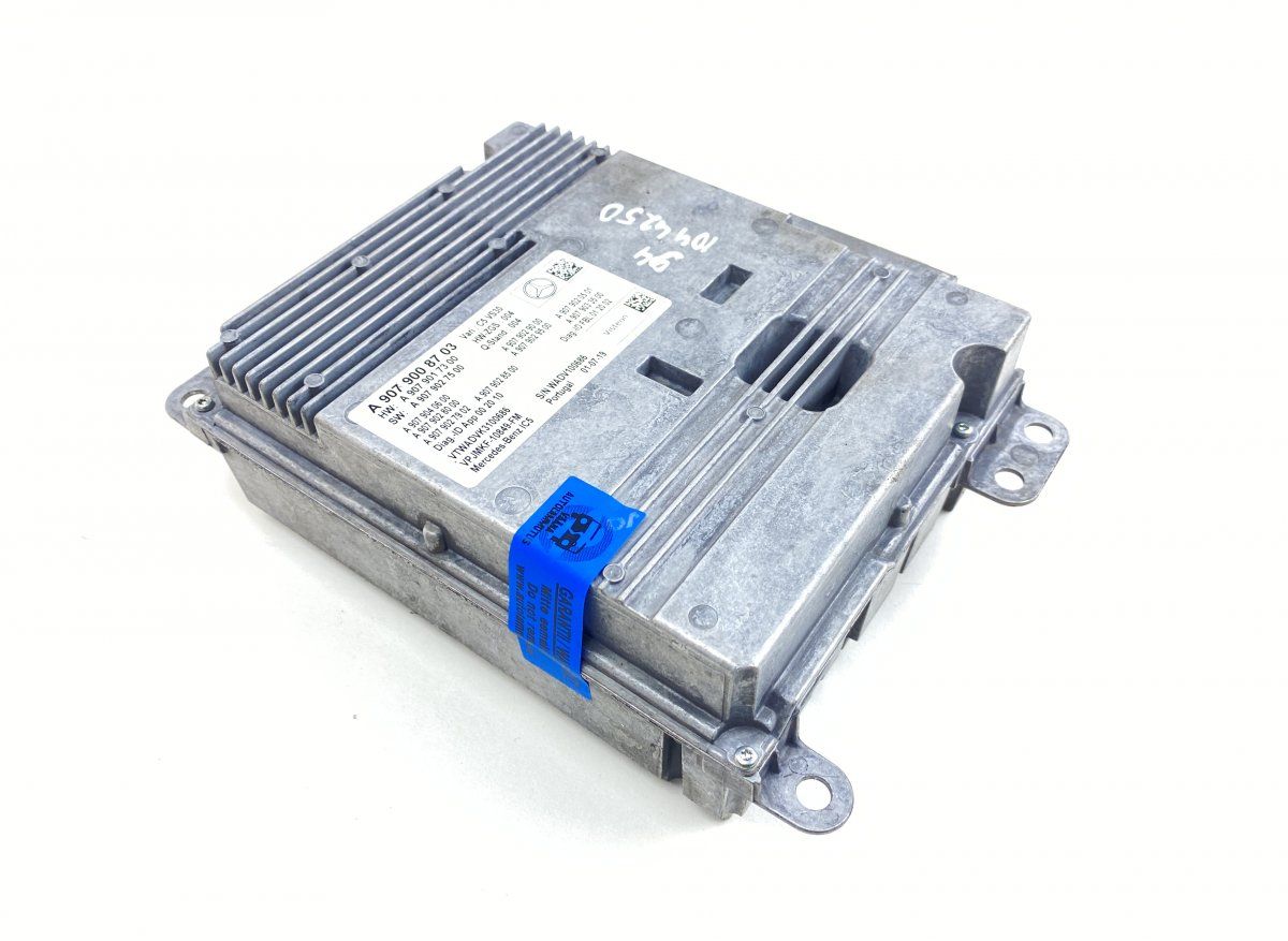 A4209003305 Radio MERCEDES-BENZ SPRINTER (907, 910) (2018-)