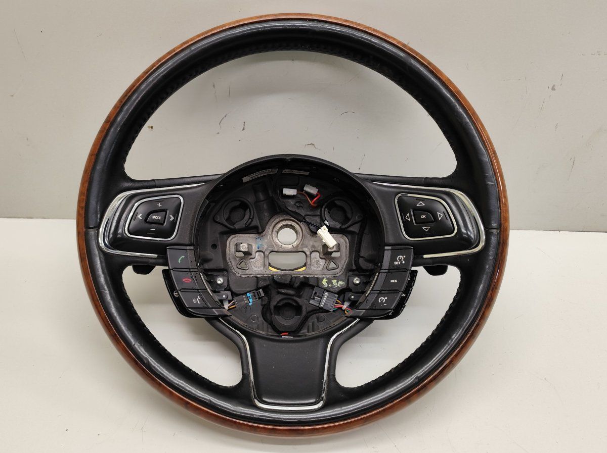AW933F563 C2D22908PVJ Steering Wheel JAGUAR XJ (X351) (2009-2019)