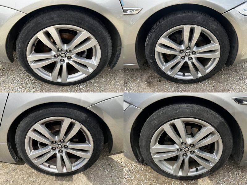 BW931007BA Rim set With Tyres 4 pcs JAGUAR XJ (X351) (2009-2019)