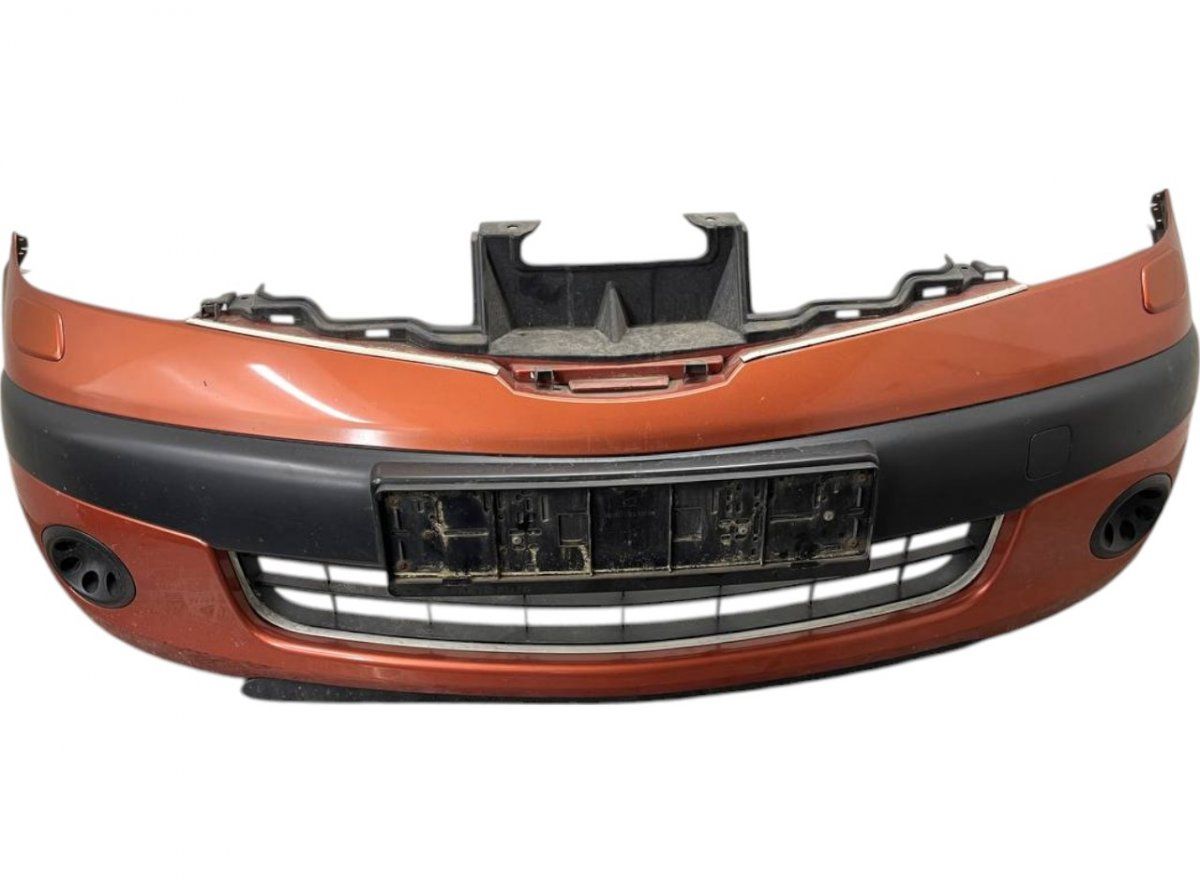 820229U040 Front Bumper NISSAN NOTE I (E11) (2005-2012)