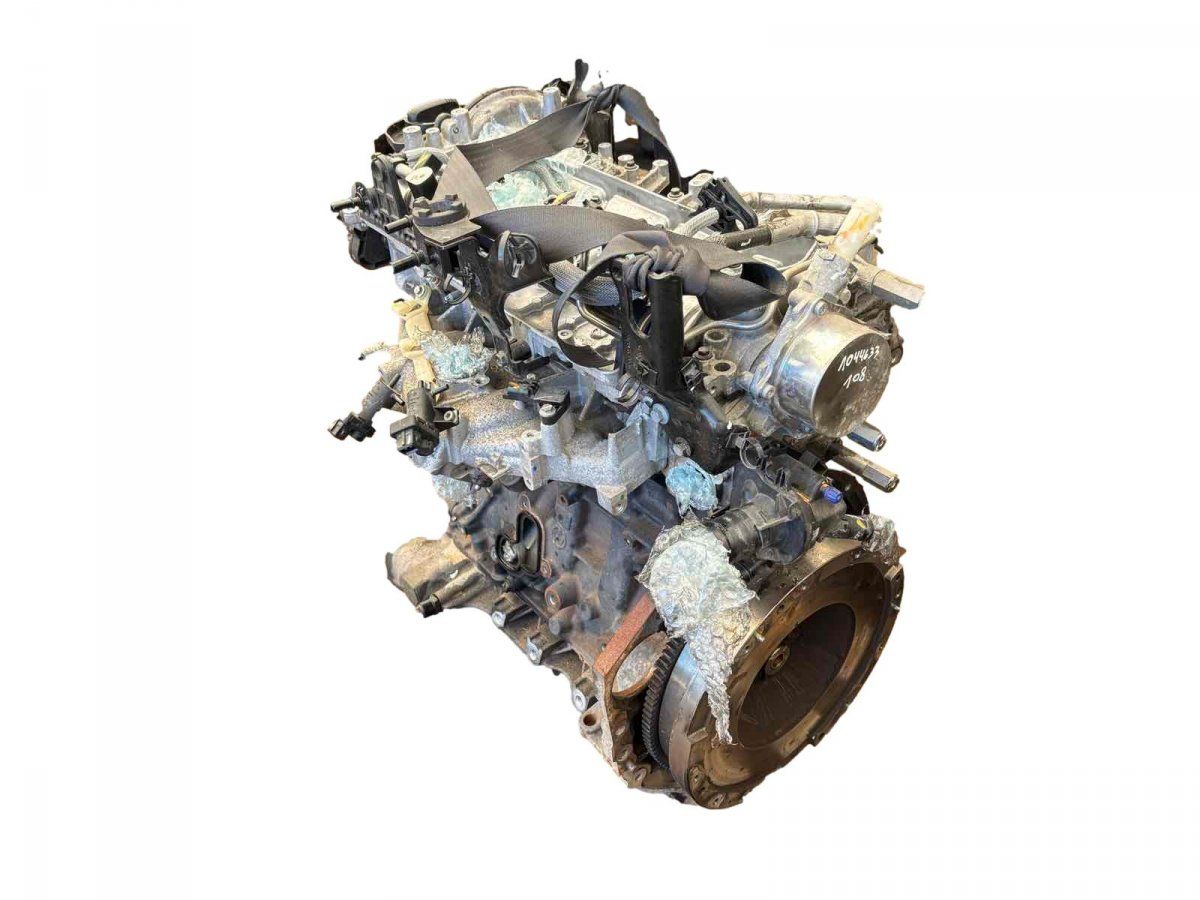 YS23DDTT 699301 M9T280 Engine NISSAN NAVARA III / NP300 (D23) (2014-)