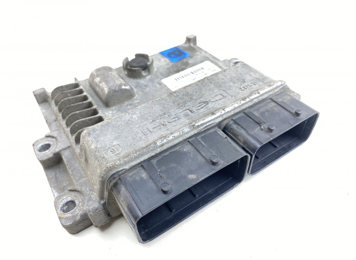 28555217 28555221 Engine Control Unit / module (ECU) CITROËN JUMPER III (2006-)