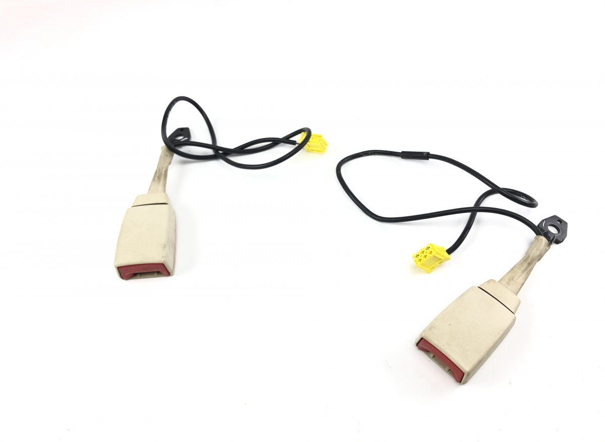 A2158600169 Seat Belt Buckle Front Left MERCEDES-BENZ SL-CLASS (R230) (2001-2012)