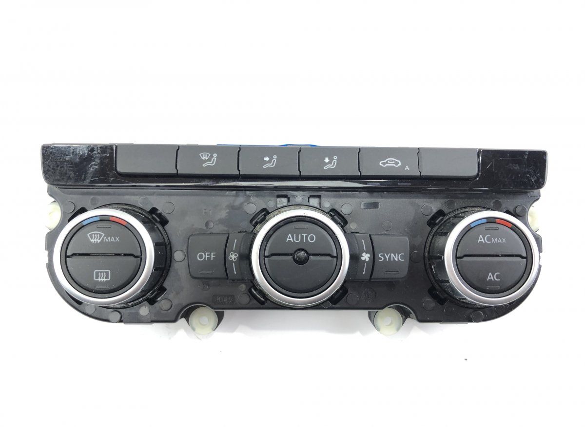 3AA907044BP Heater control panel VW PASSAT B7 / ALLTRACK (2010-2015)