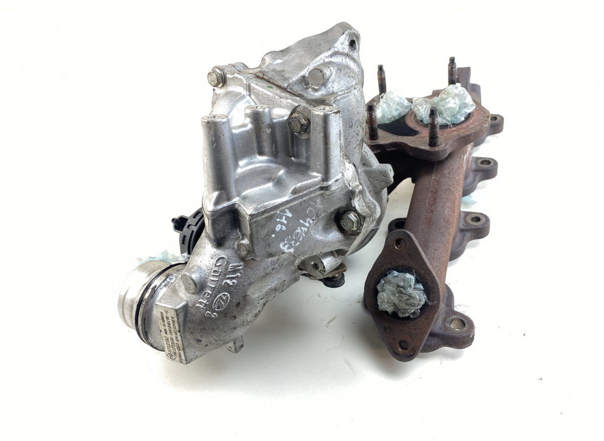 144104619R Turbocharger NISSAN NAVARA III / NP300 (D23) (2014-)