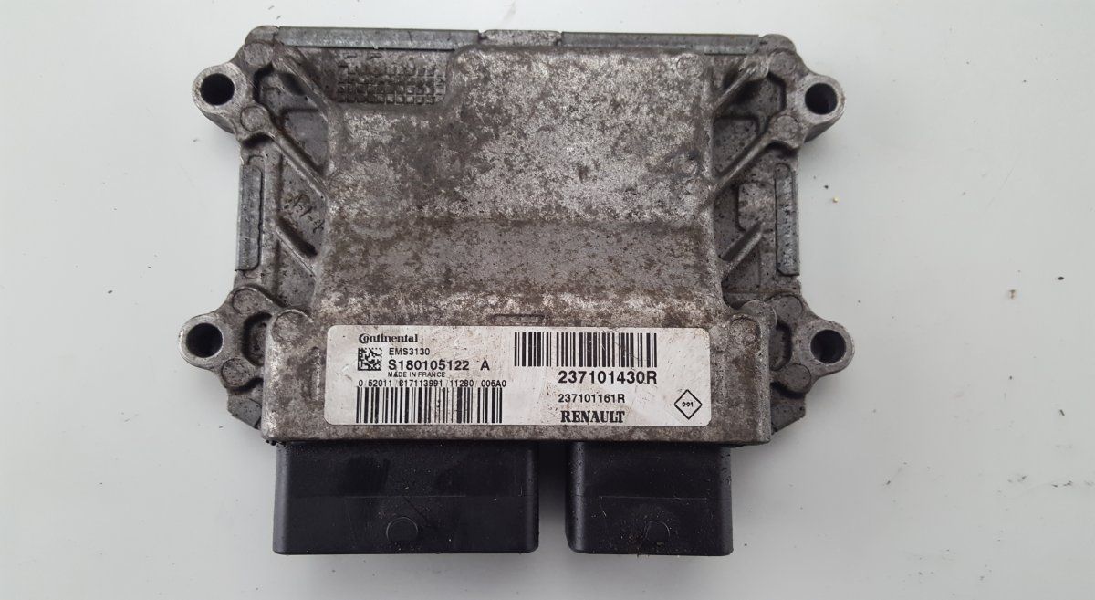 237101430R Engine Control Unit / module (ECU) DACIA LOGAN I (2004-2012)