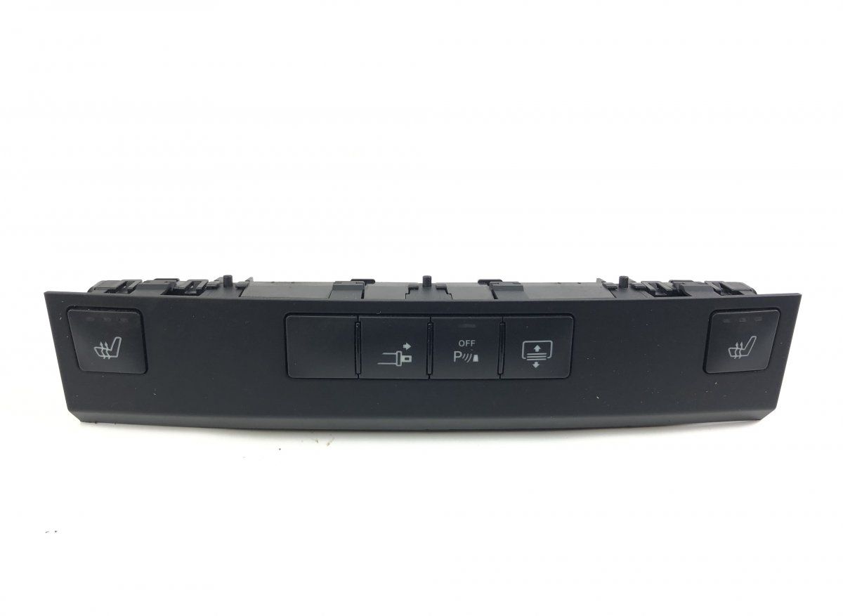 33704901 3370.4901 Combined switch set in dashboard MERCEDES-BENZ E-CLASS Coupe (C207) (2009-2016)
