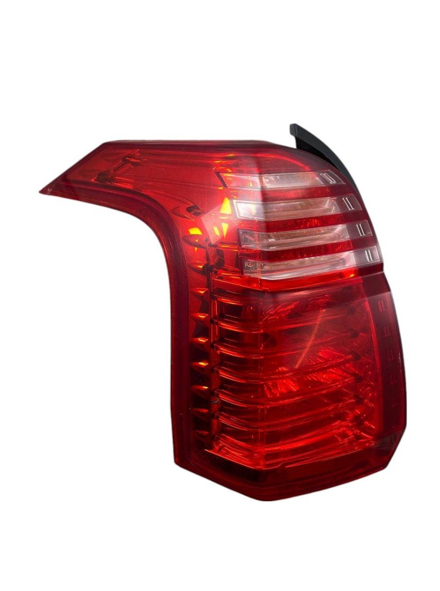 9672666580 26120102 Tail light left PEUGEOT 5008 I (T87) (2009-2016)