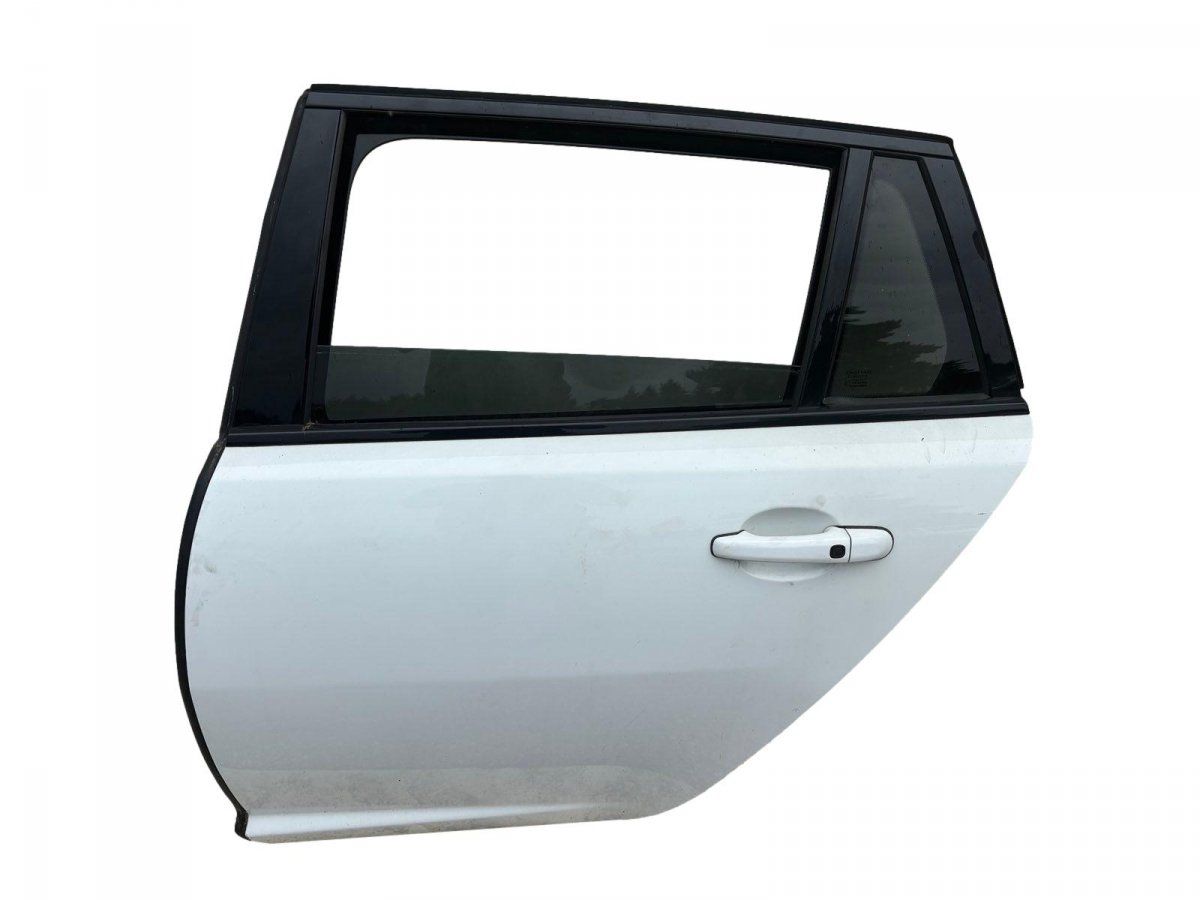 C2Z18091 Door Rear  Left JAGUAR XF (X250, CC9) (2008-2015)