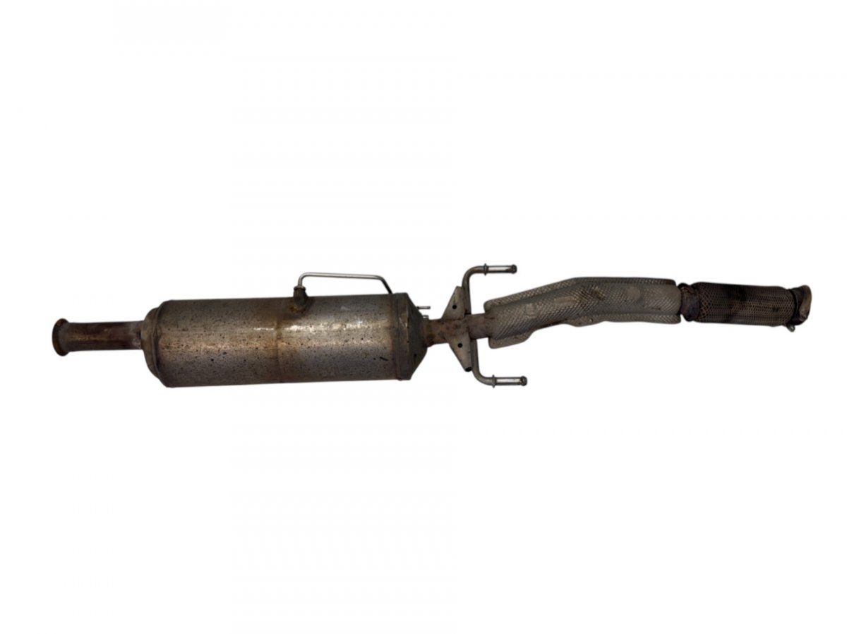 1611769080 Diesel Particulate Filter (DPF) PEUGEOT 208 I (A9) (2012-2019)