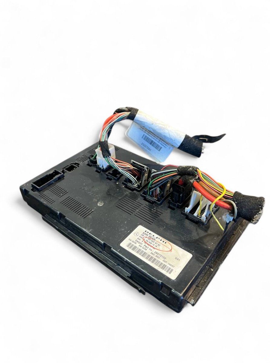 A1645409762 A1645451416 A1644422700 1645409762 1645451416 1644422700 Body control module (BCM) MERCEDES-BENZ ML-CLASS (W164) (2005-2011)