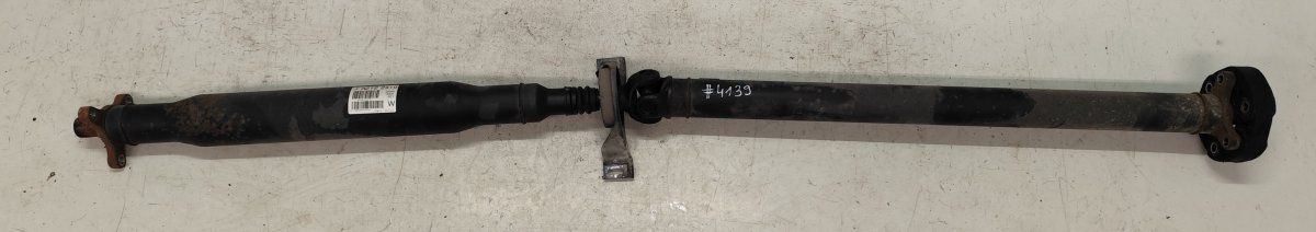 A2122416 A2124102416 Propeller Shaft Complete MERCEDES-BENZ E-CLASS (W212) (2009-2016)