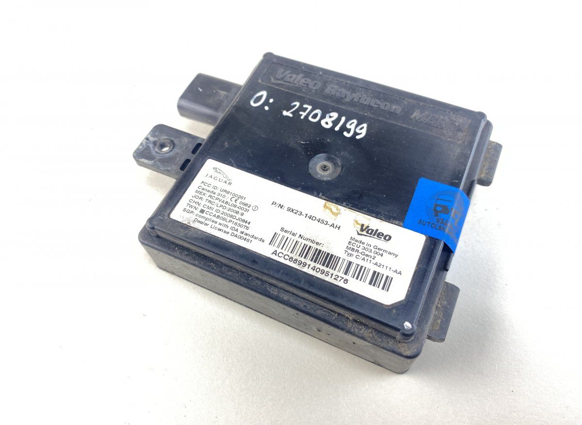 C2Z15955 Distronic radar / sensor JAGUAR XF (X250, CC9) (2008-2015)