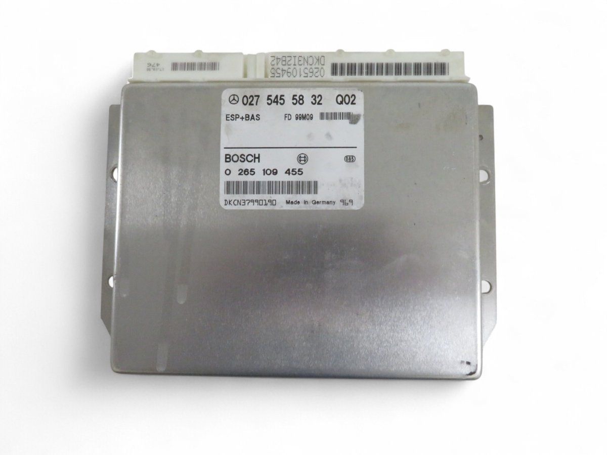 A0275455832 0275455832 ABS Control unit MERCEDES-BENZ SL-CLASS (R129) (1989-2001)