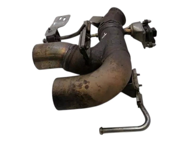 FERRARI ROMA F169 Exhaust silencer 901044