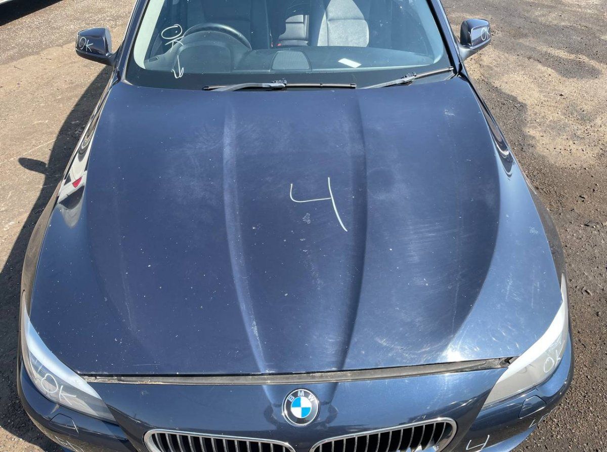 7207194 Bonnet BMW 5 (F10, F11) (2010-2017)