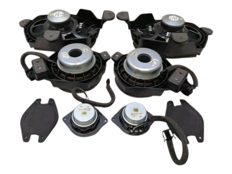 BENTLEY FLYING SPUR MK2 13-19 Speaker set 4W0035826A