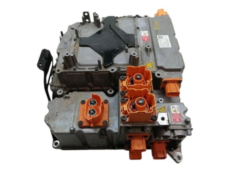 PORSCHE TAYCAN 9J Voltage Converter module 9J1959663AQ