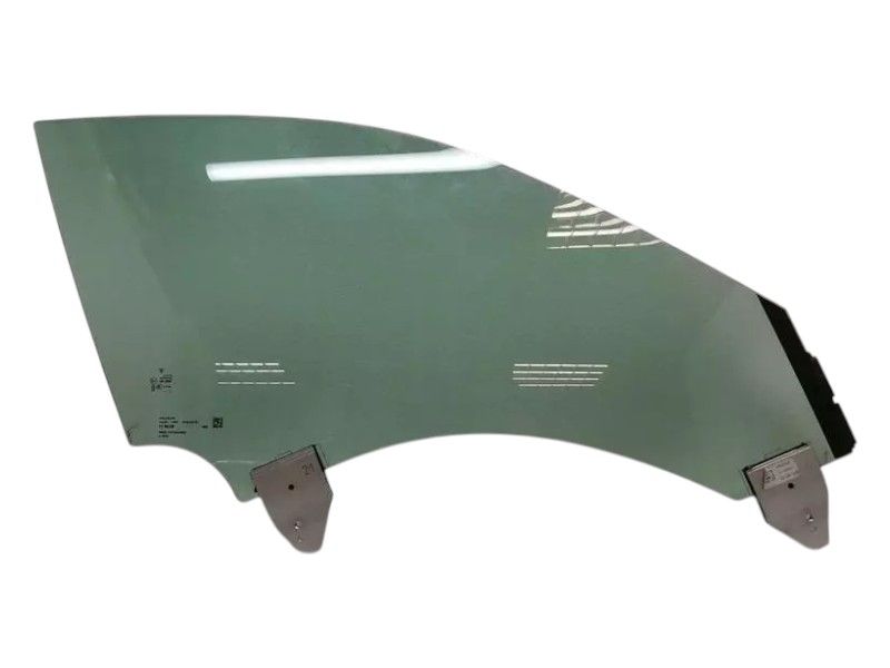 PORSCHE TAYCAN 9J Right Front Door Glass 9J1845020