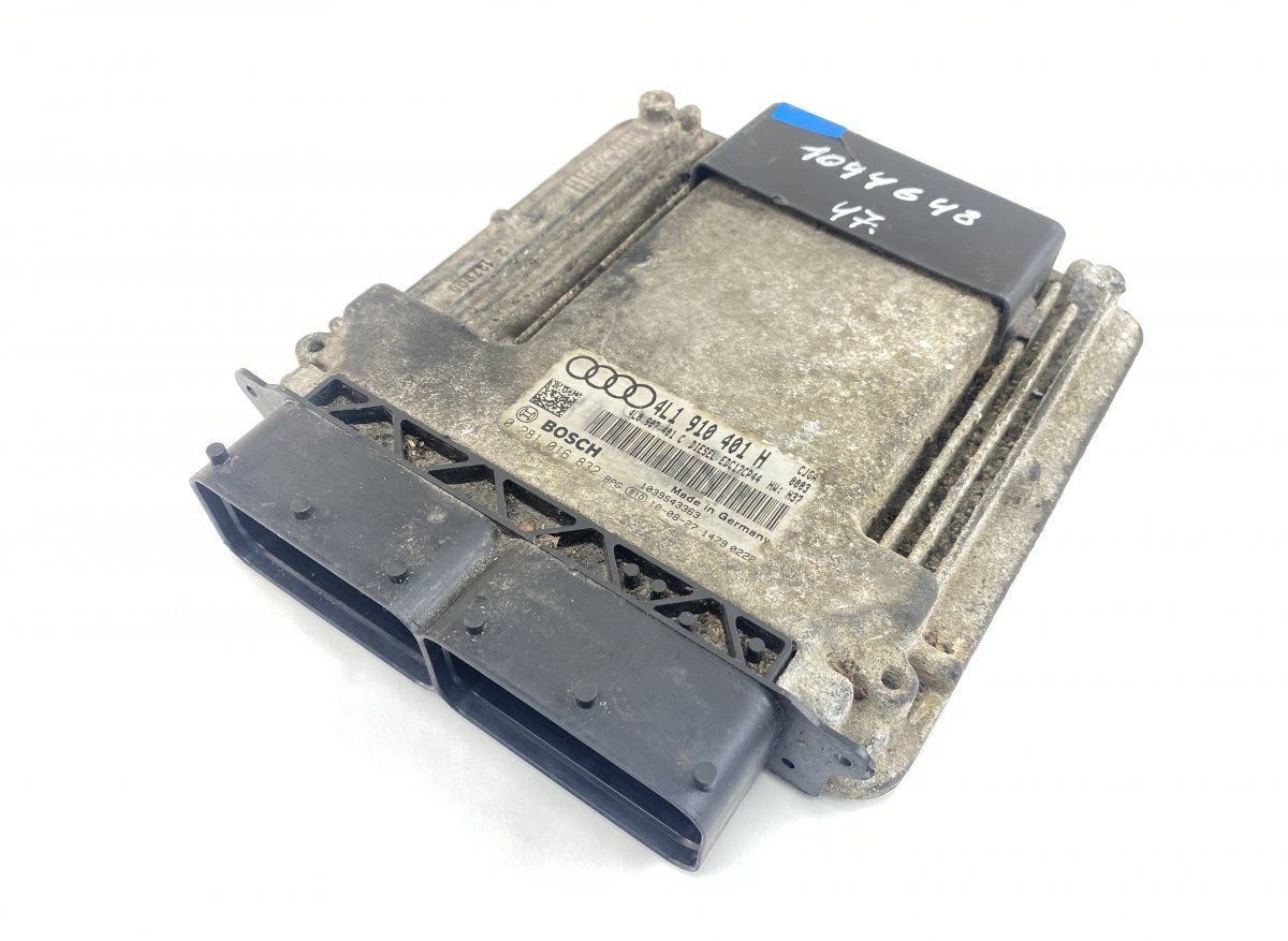 0281016832 Engine Control Unit / module (ECU) AUDI Q7 (4L) (2006-2015)