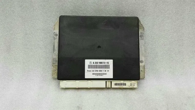 Mercedes S-Class W222 Suspension Module A2229005115 Air Suspension Control Unit