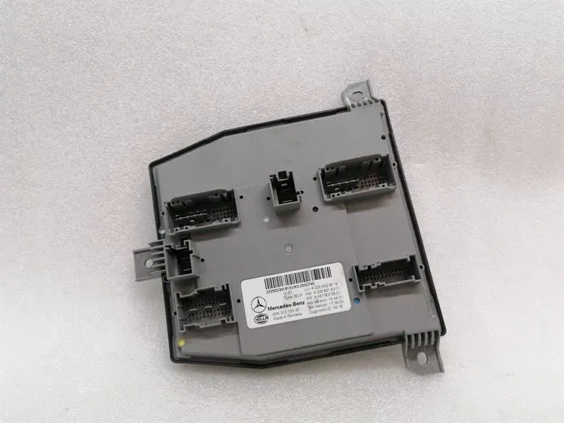 Mercedes S-class W222 electronic module A2229003918 control unit sam