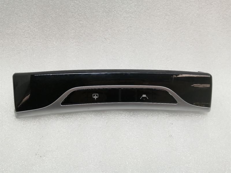 Mercedes S-class W222 roller blind switch A2229057206 RIGHT HANDLE RHD