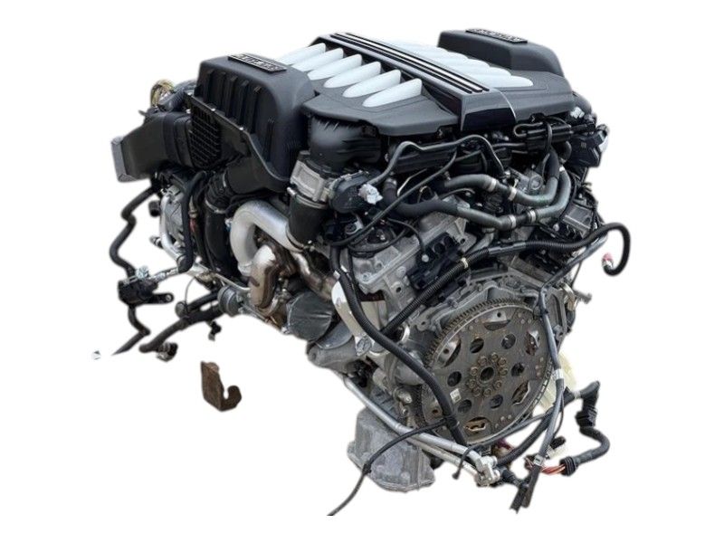 2019 ROLLS ROYCE WRAITH RR5 COUPE 6.6L V12 Engine Complete N74B66A GHOST