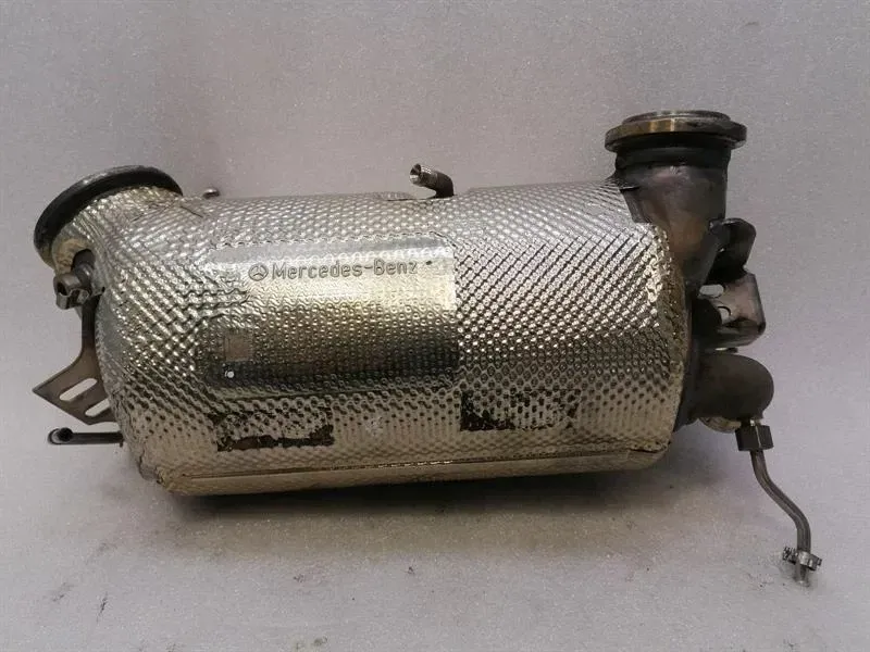 Mercedes S-class W222 DPF Catalytic Converter A6541400115 RHD RIGHT HANDLEBAR