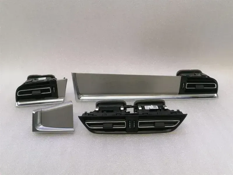 Porsche Macan 95B air vent 95B819110D RHD SET ventilation nozzle right hand drive