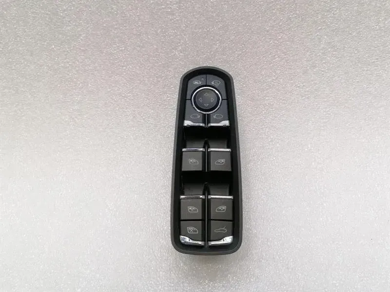 Porsche Macan 95B main window switch 7PP959858AE switch