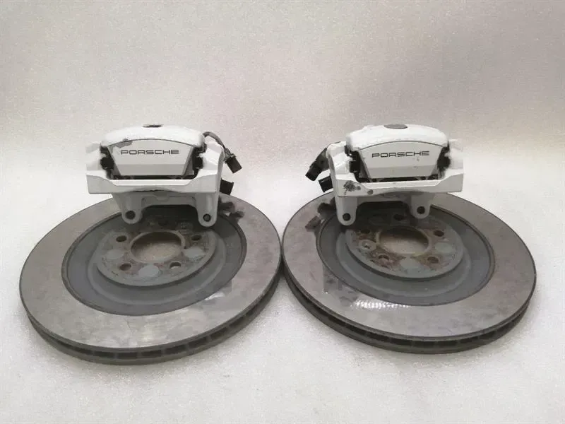 Porsche Macan 95B brake caliper 95B615405S PSCB rear brake system rear set