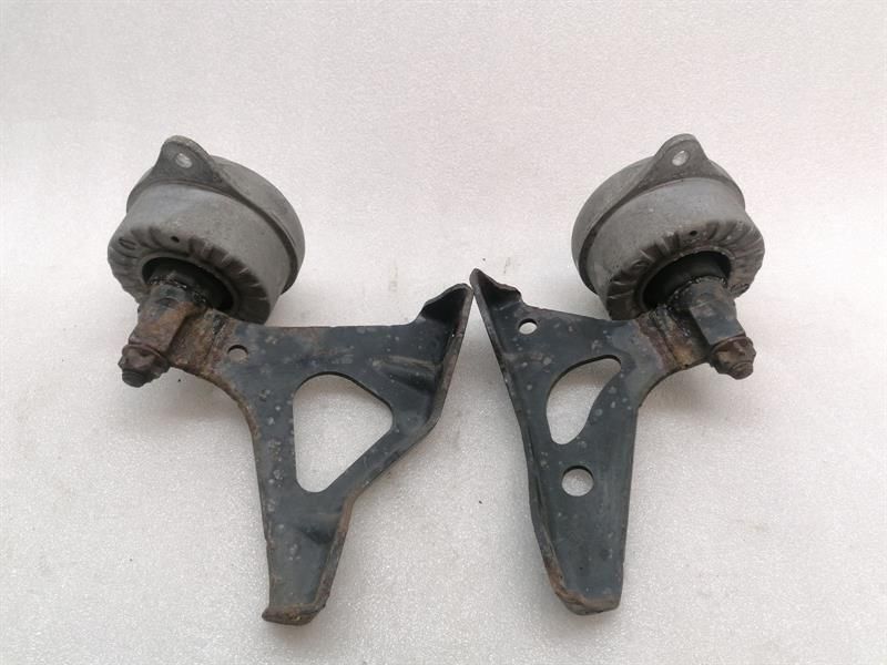 Porsche Boxster 987 Gearbox Mount 98637504902 Transmission Holder PDK SET