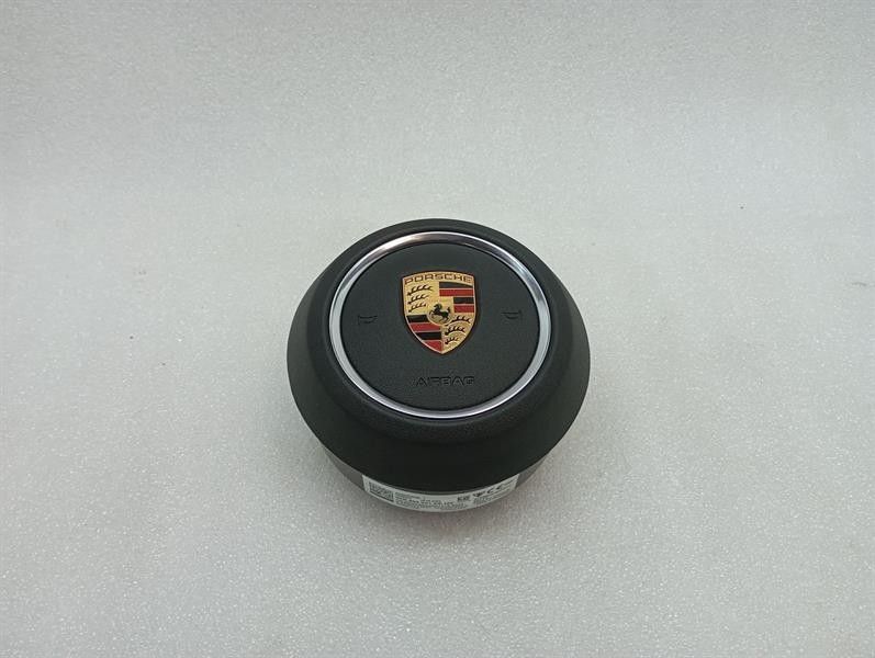 Porsche Macan 95B Module 95B880201DE Steering Wheel Module