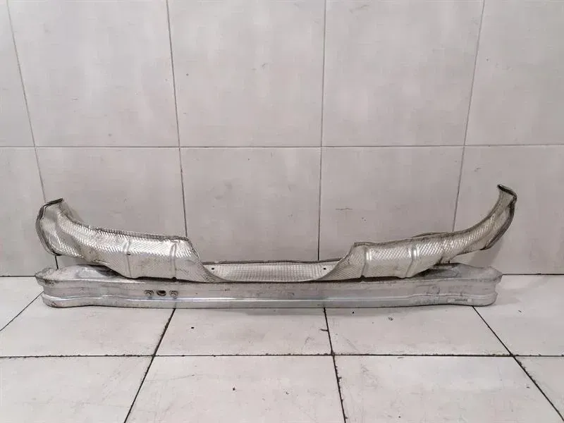 Porsche Boxster 987 Rear Bumper Beam 98750524100 Bumper Support Rear