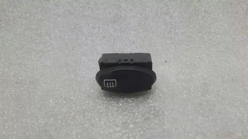 Porsche Boxster 986 rear window heated switch 99661313310 rear window switch.