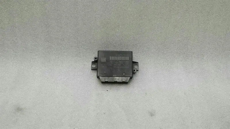 Porsche Panamera 970 PDC module 97061818352 control unit PTS parking aid