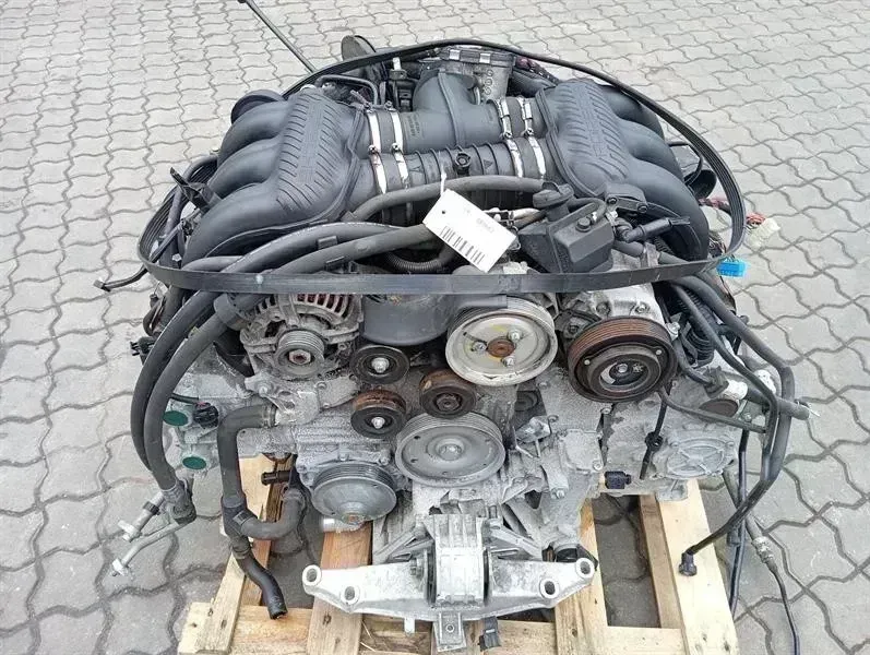 PORSCHE BOXSTER 986 ENGINE M9623 2.7 ENGINE M96.23 COMPLETE MK2 2003 FACELIFT