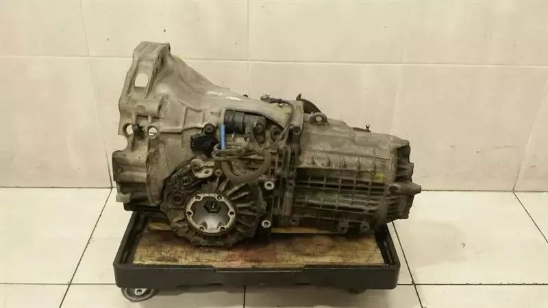 PORSCHE BOXSTER 987 GEARBOX G8701 GEARBOX 5 SPEED MANUAL GEARBOX MANUAL 2.7