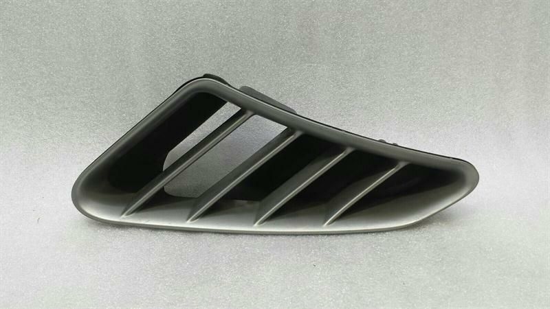 Porsche Boxster 987 RRH wing grille 98750475001 fender grille right RE