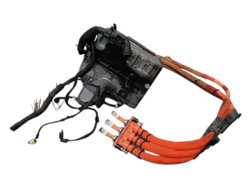 PORSCHE Panamera 971 971907079H Battery Power Converter Module EU