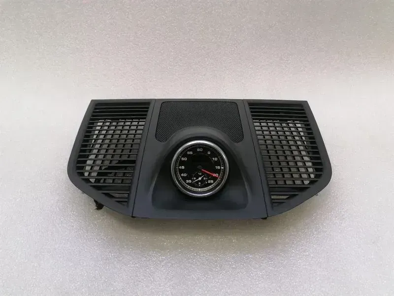 Porsche Macan 95B Time Clocks 7P5919203T CLOCK Analog Chrono