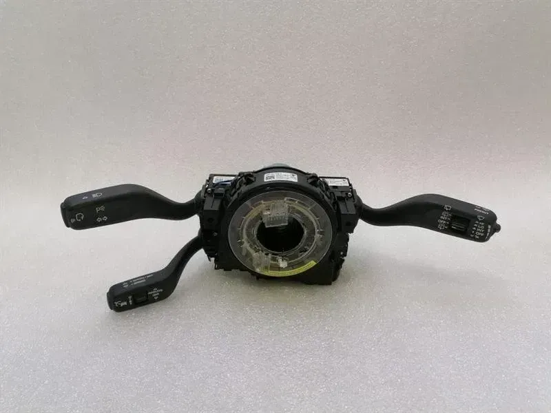 Porsche Macan 95B wiper stalks 95B953568G indicator switch steering column switch
