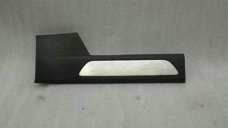Porsche Panamera 970 rear right door sill 970555520 door entry sill rear RE